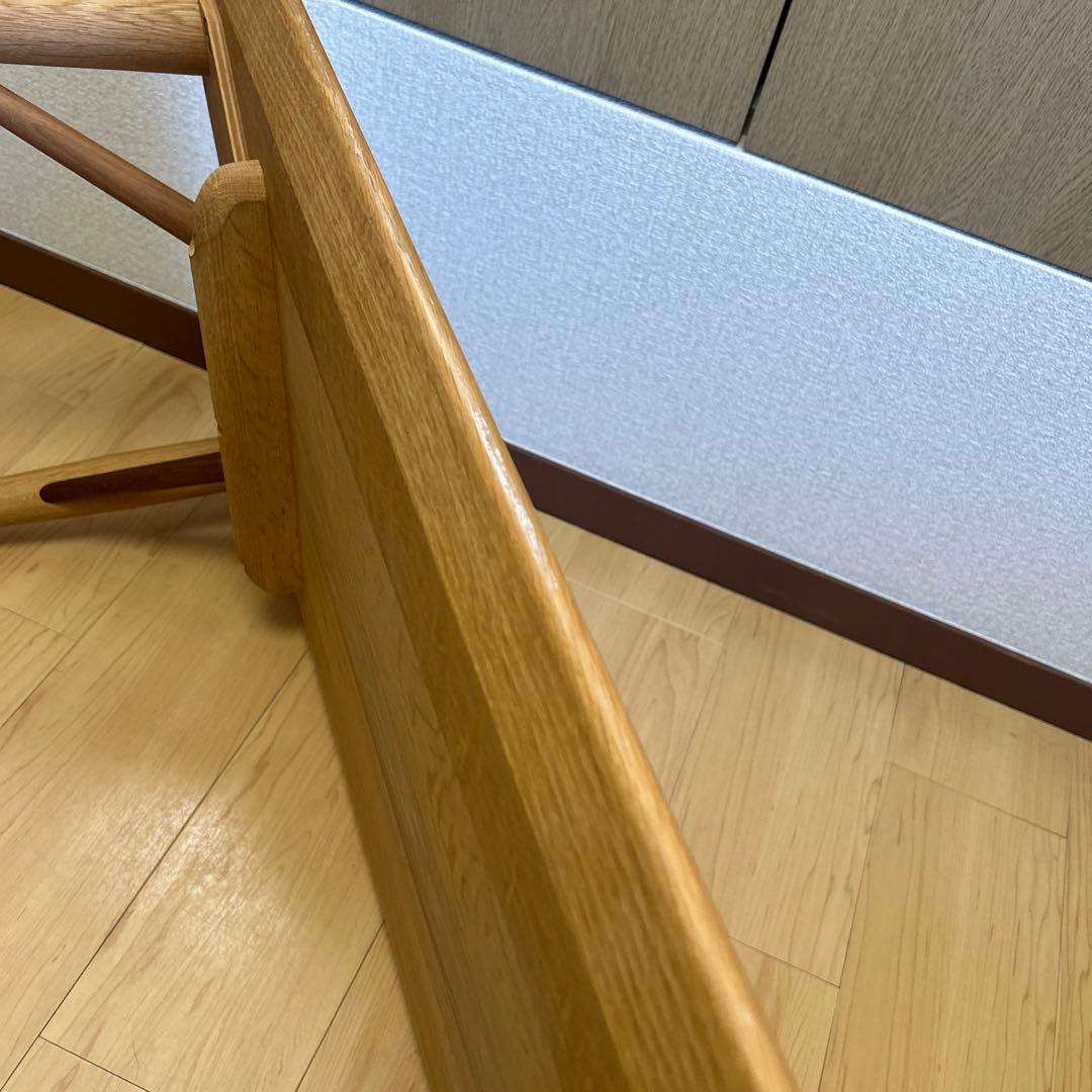 ACTUS 日進木工 WHITE WOODシリーズ　リビングテーブル