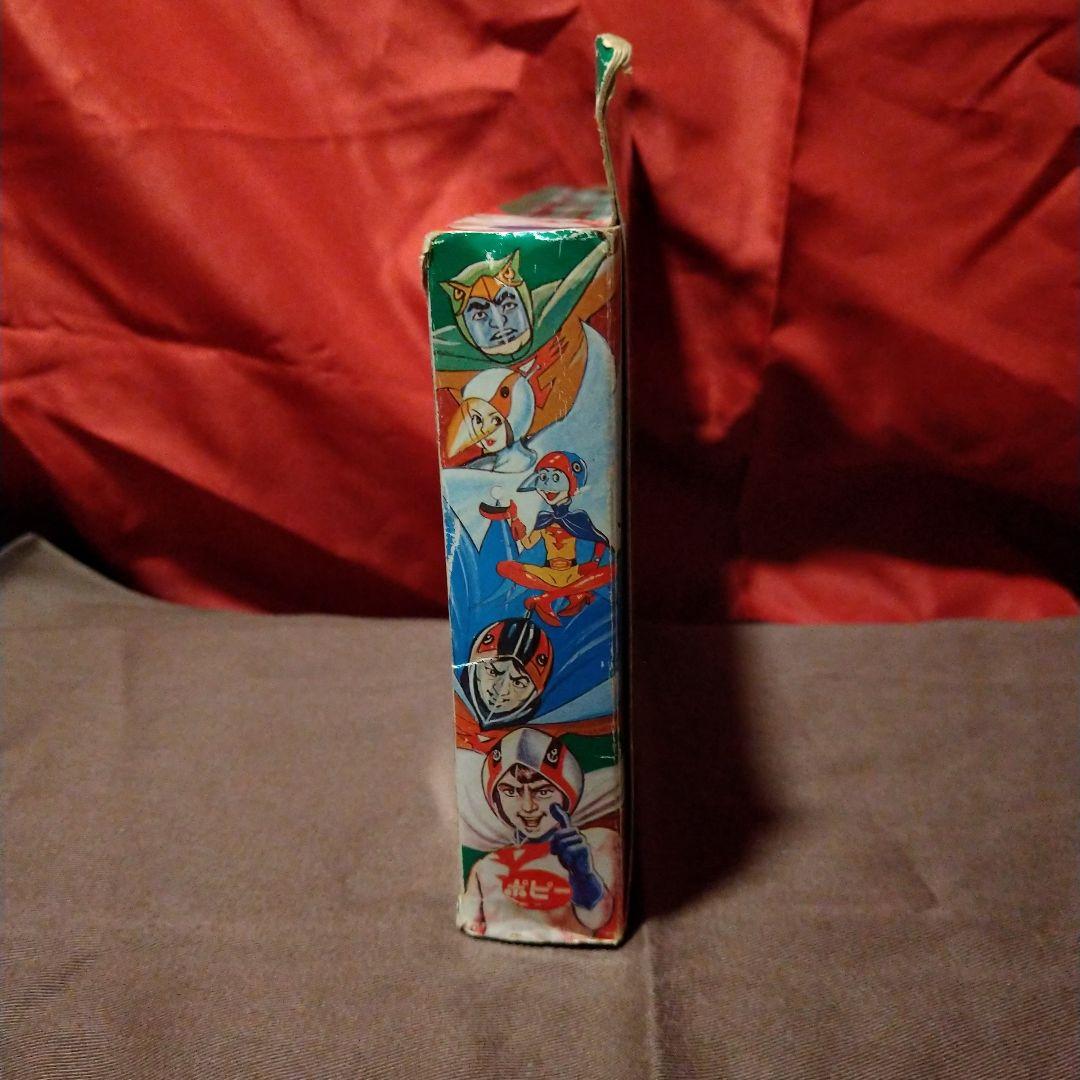 ⭐️【科学忍者隊ガッチャマンⅡ 】⭐️ヒーローボックス【希少品】