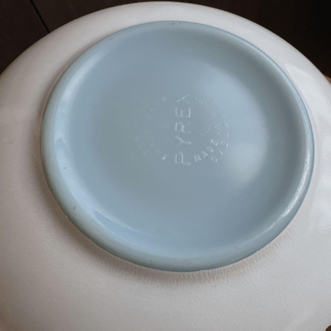 オールドパイレックス デルファイトゴールデングレープCHIP&DIPボウルセット