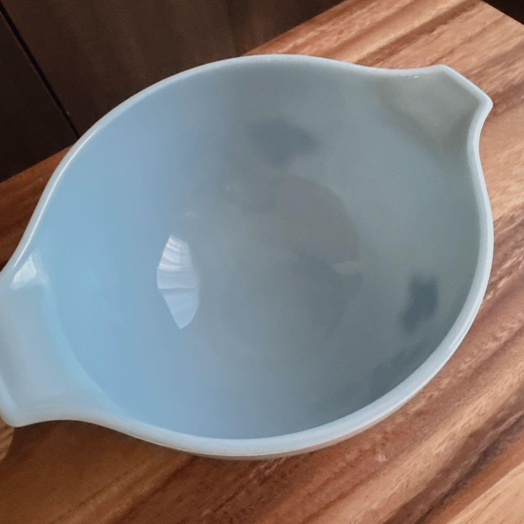 オールドパイレックス デルファイトゴールデングレープCHIP&DIPボウルセット