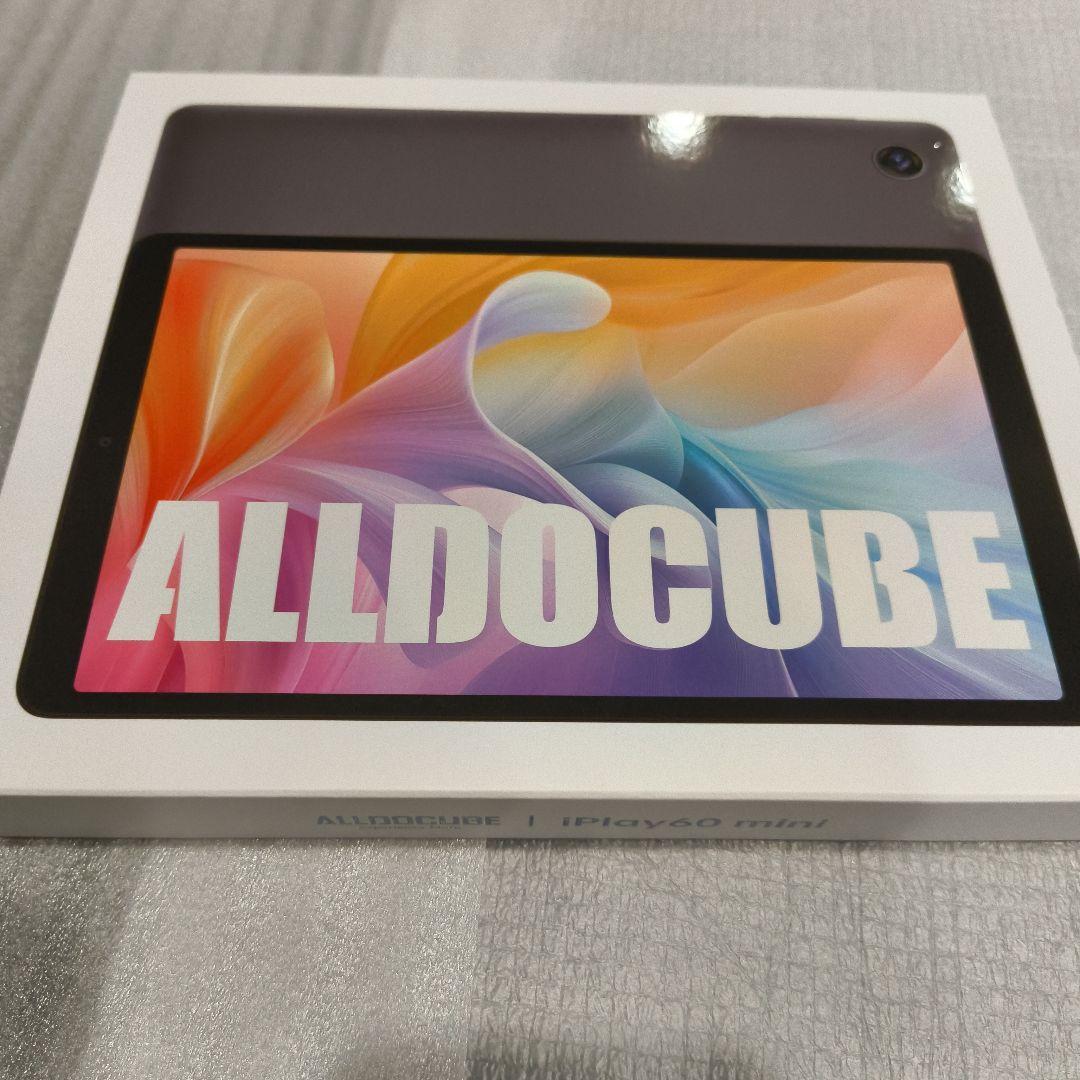 ALLDOCUBE iPlay60 mini 8インチ 準最新タブレット