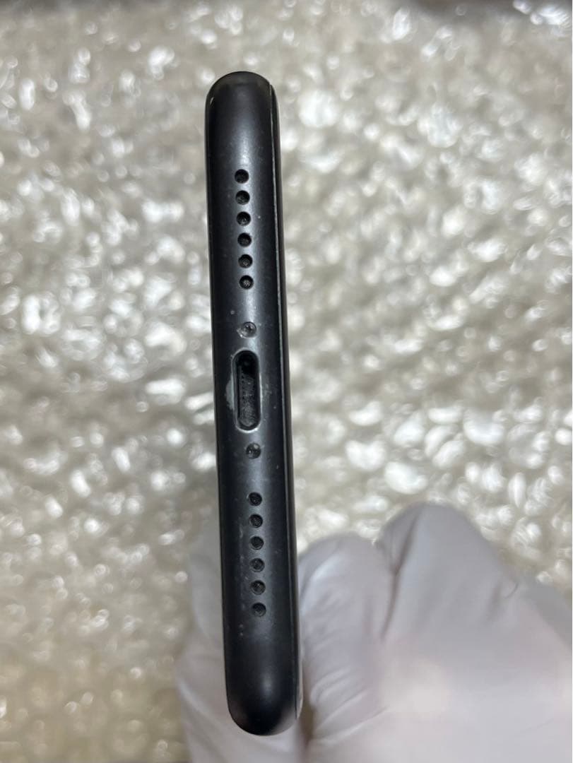 iPhone 11 ブラック 128GB 訳あり　Apple ジャンク