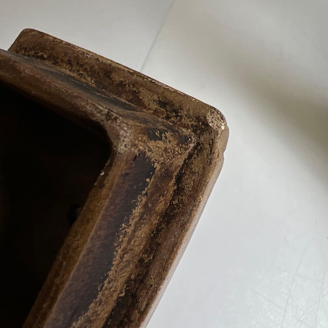 中国古玩　大明萬暦九年　邵文金製白泥急須　高さ約16㎝　東Y8-0311☆2F