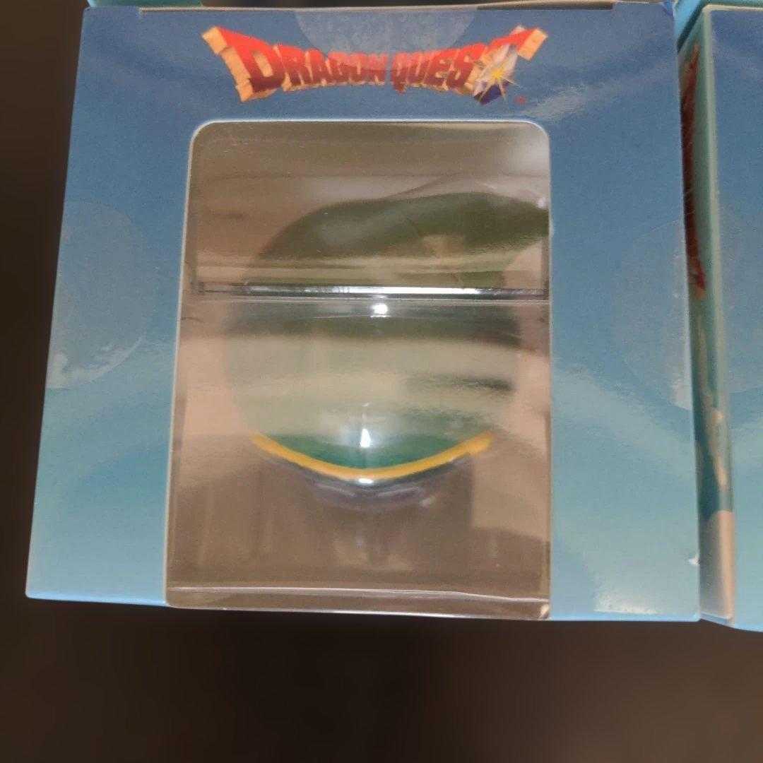 ドラクエ　ビッグクリアフィギュア