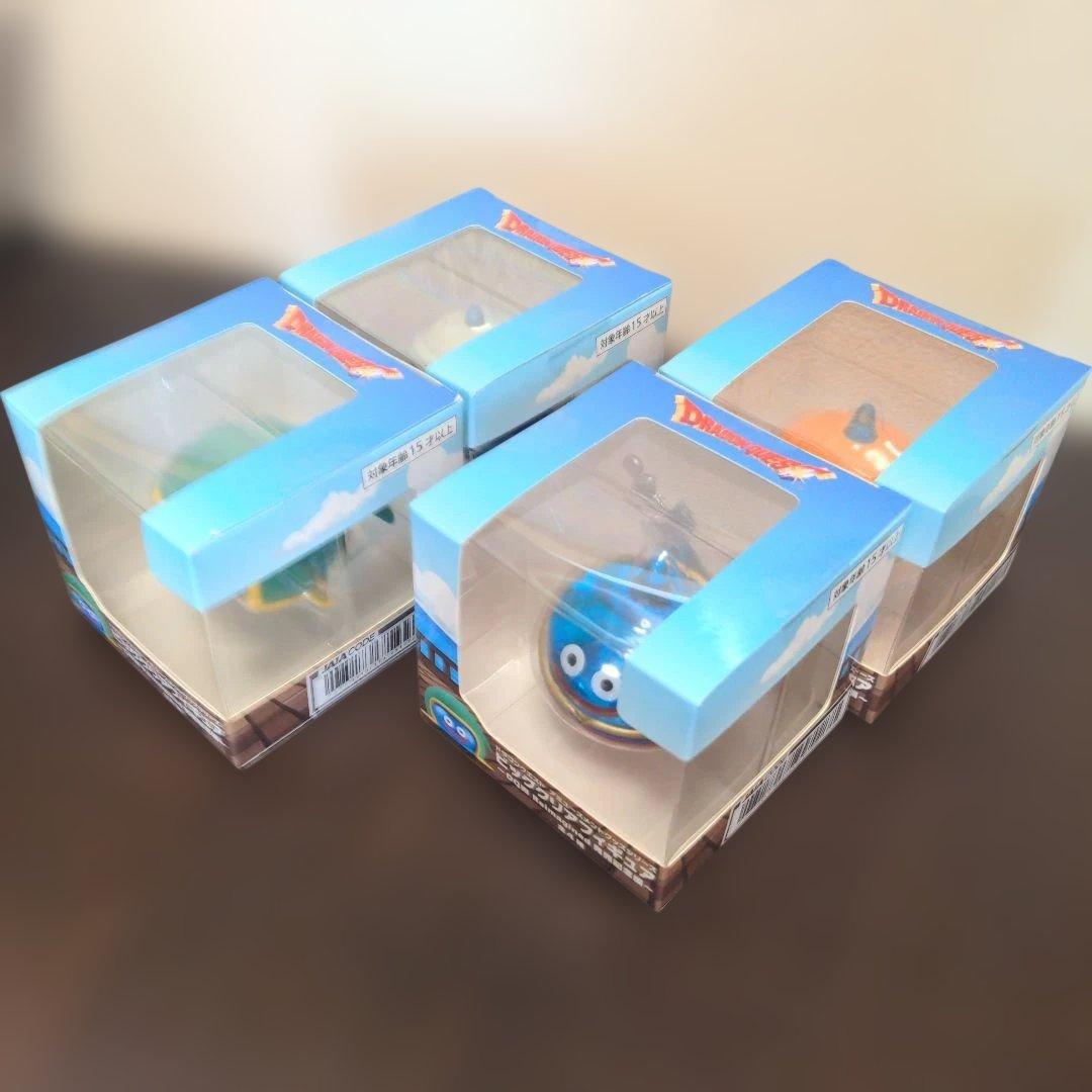 ドラクエ　ビッグクリアフィギュア