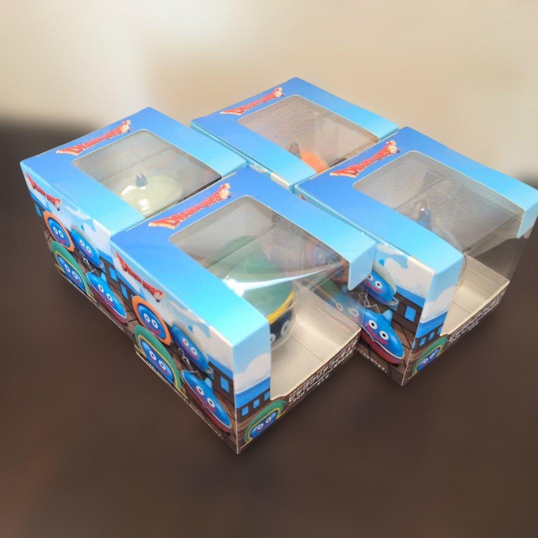 ドラクエ　ビッグクリアフィギュア