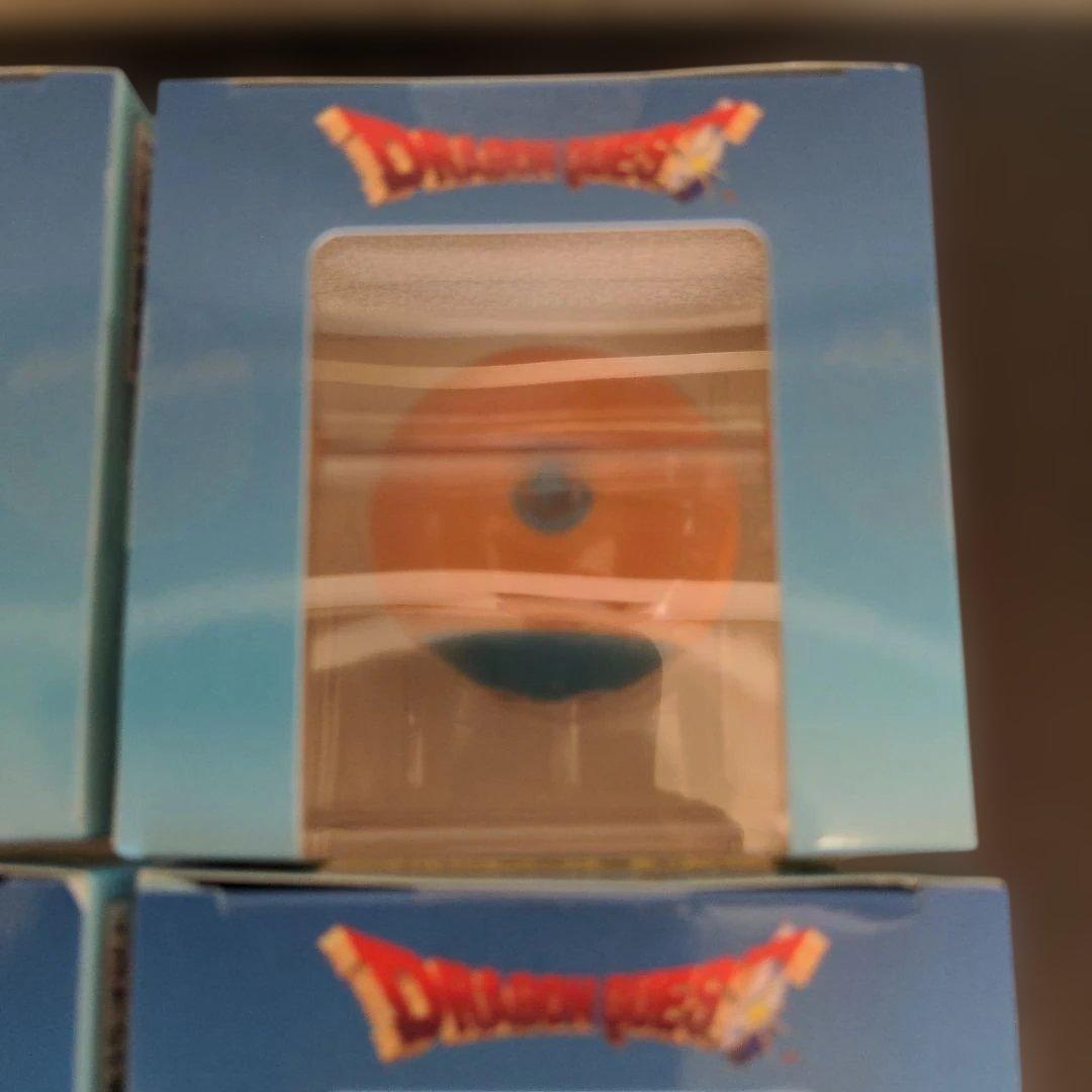 ドラクエ　ビッグクリアフィギュア