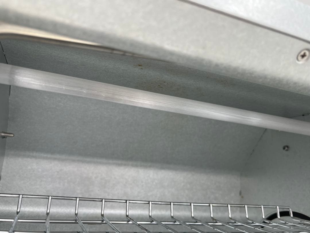 BALMUDA スチームトースター KO5A-WH ホワイト 2022年製