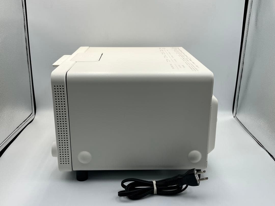 BALMUDA スチームトースター KO5A-WH ホワイト 2022年製