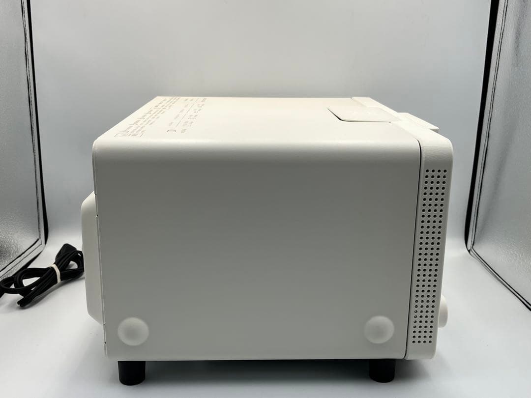 BALMUDA スチームトースター KO5A-WH ホワイト 2022年製