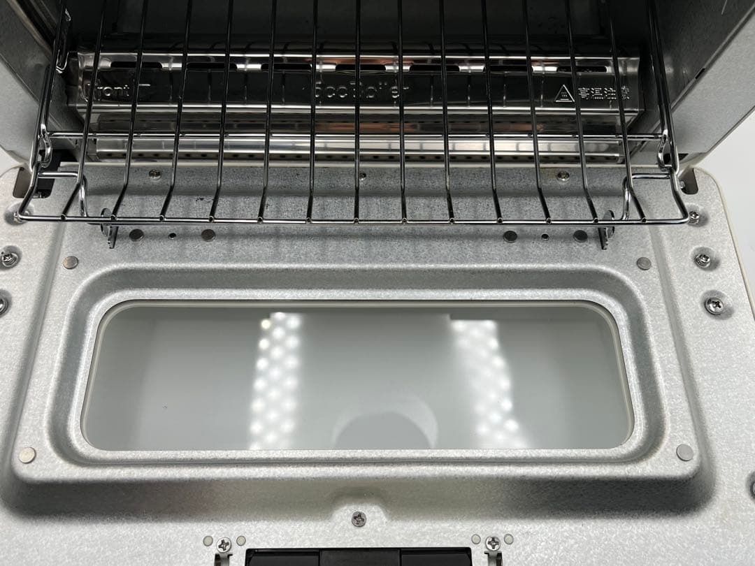 BALMUDA スチームトースター KO5A-WH ホワイト 2022年製