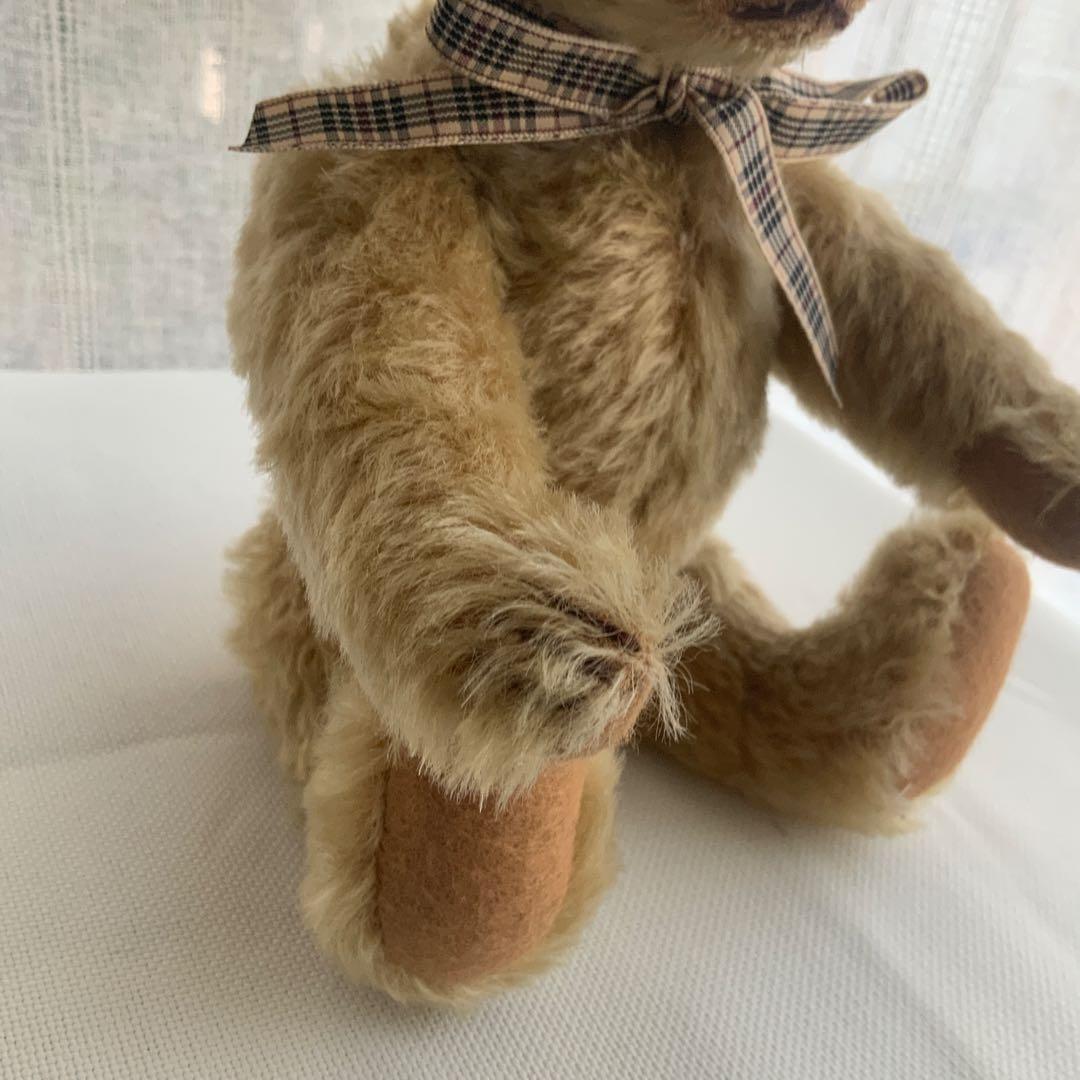 Steiff シュタイフ　テディベア　クラッシック