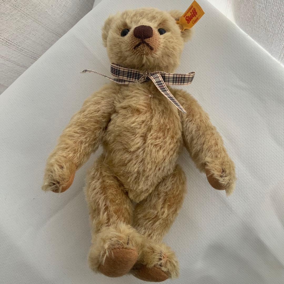 Steiff シュタイフ　テディベア　クラッシック