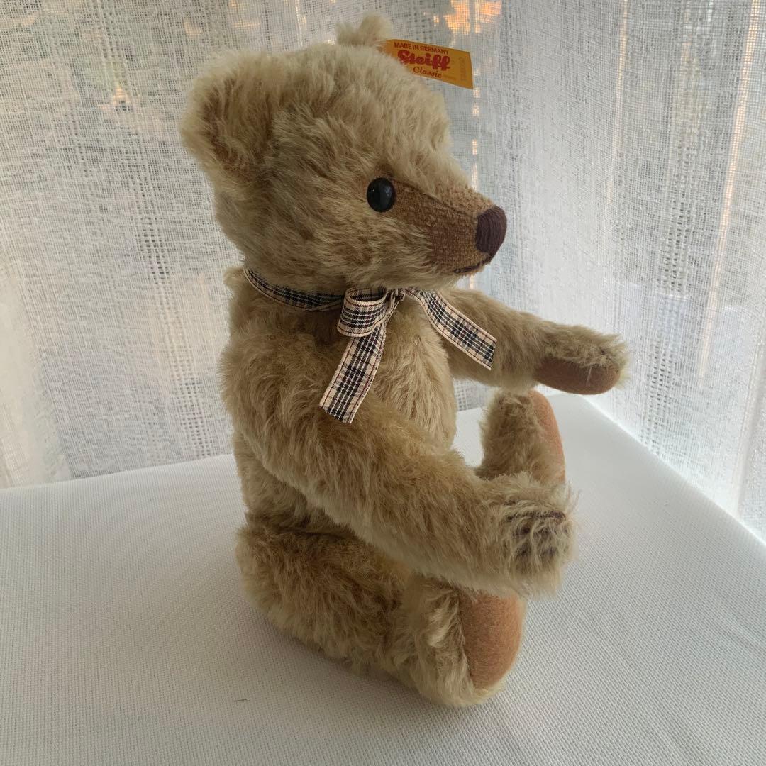 Steiff シュタイフ　テディベア　クラッシック