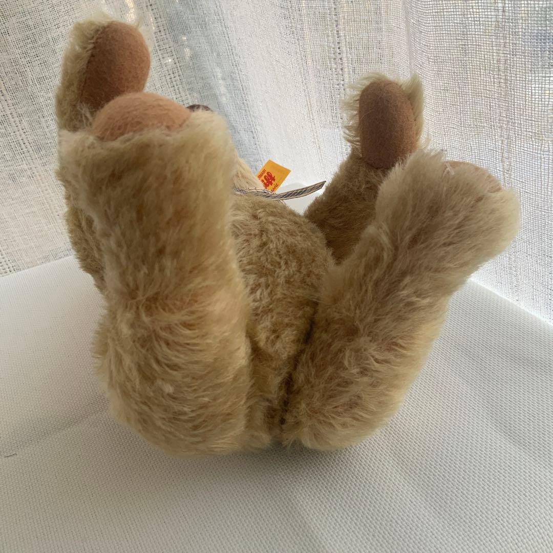 Steiff シュタイフ　テディベア　クラッシック