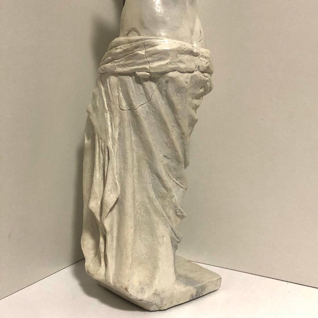 【希少】parastone ミロのヴィーナス 石膏 置物 デッサン