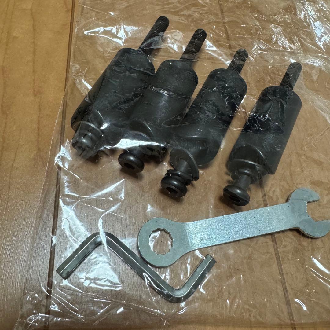 山善YAMAZEN／低反発折りたたみベッド ハイタイプHT-1S(DBR/BK)