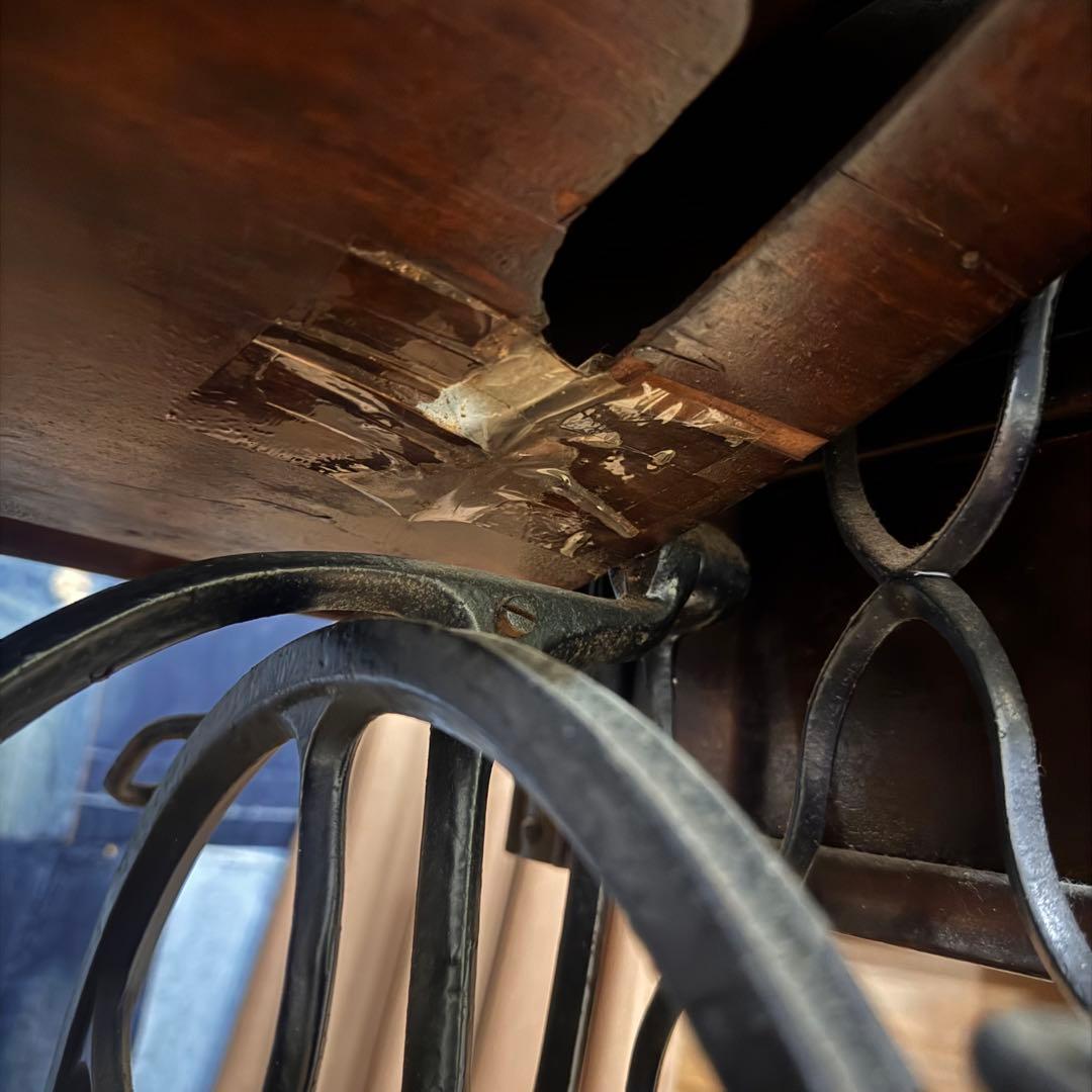 SINGER シンガー 足踏みミシン アンティークミシン