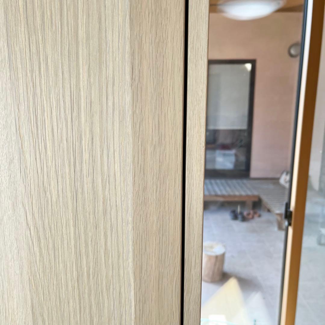 IKEA イケア ワードローブ FORSAND 704.349.62 日本製