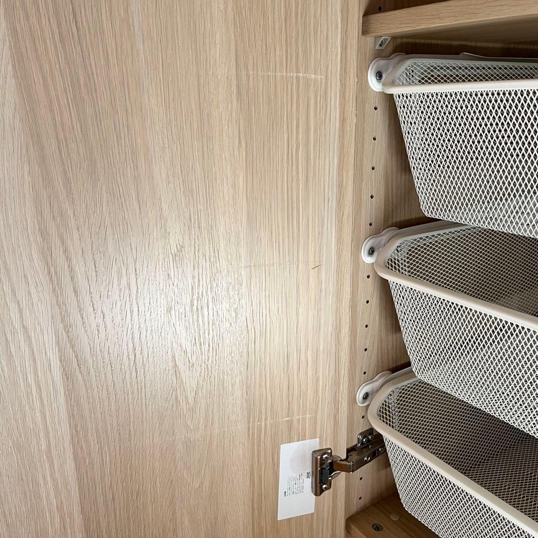 IKEA イケア ワードローブ FORSAND 704.349.62 日本製