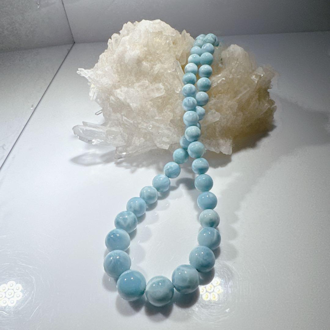 ラリマーネックレスNO25-1793