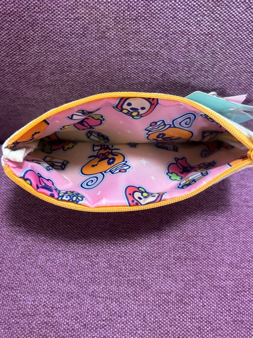 たまごっち しまむら 収納ボックス 枕カバー ポーチ パスケース アクキー