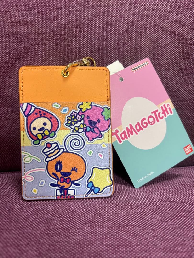 たまごっち しまむら 収納ボックス 枕カバー ポーチ パスケース アクキー