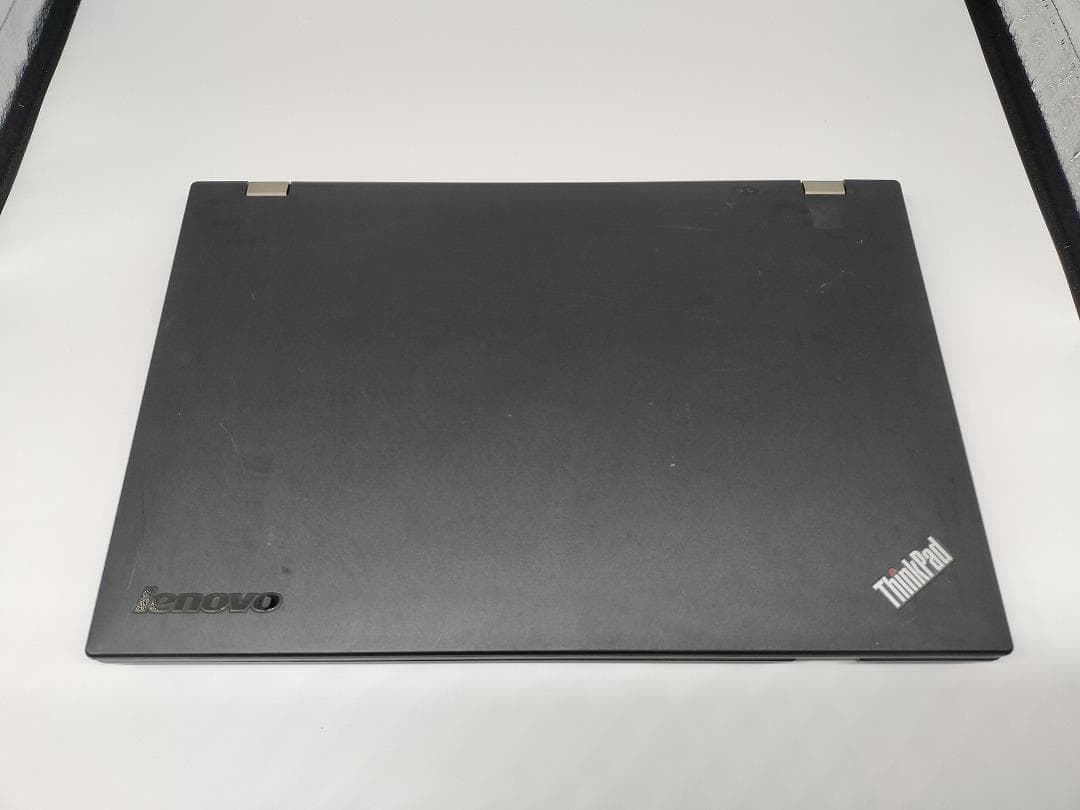 【lenovo】爆速 Corei7/新品SSD256GB ノートパソコン B9