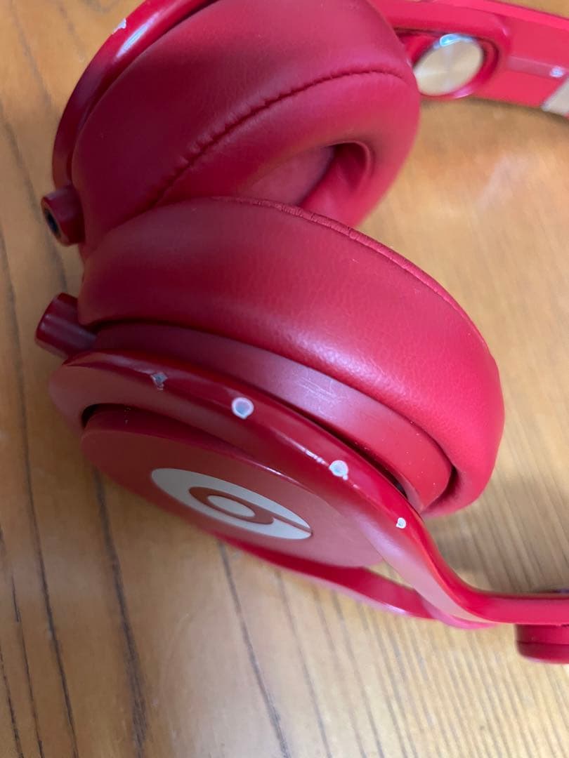 ステレオヘッドホン　beats mice