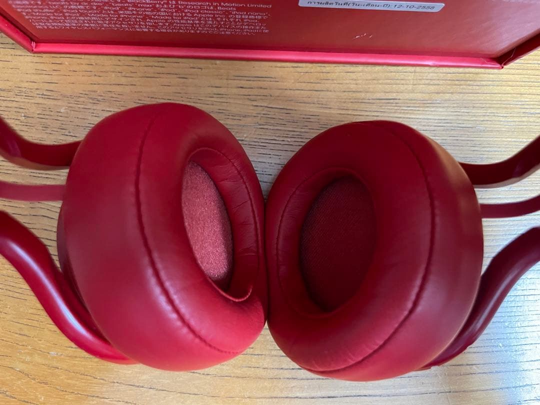 ステレオヘッドホン　beats mice