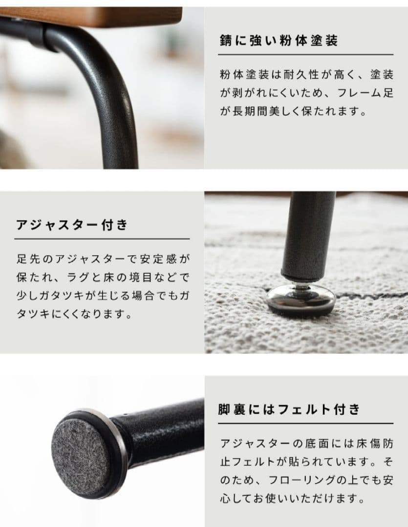 ブラウン 合成皮革 一人掛け リクライニング