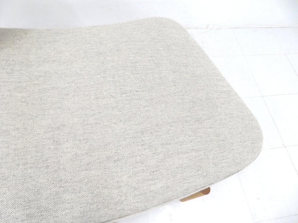 展示品　カリモク　ドラドラ　北欧　オーク材　ソファ サイドテーブル