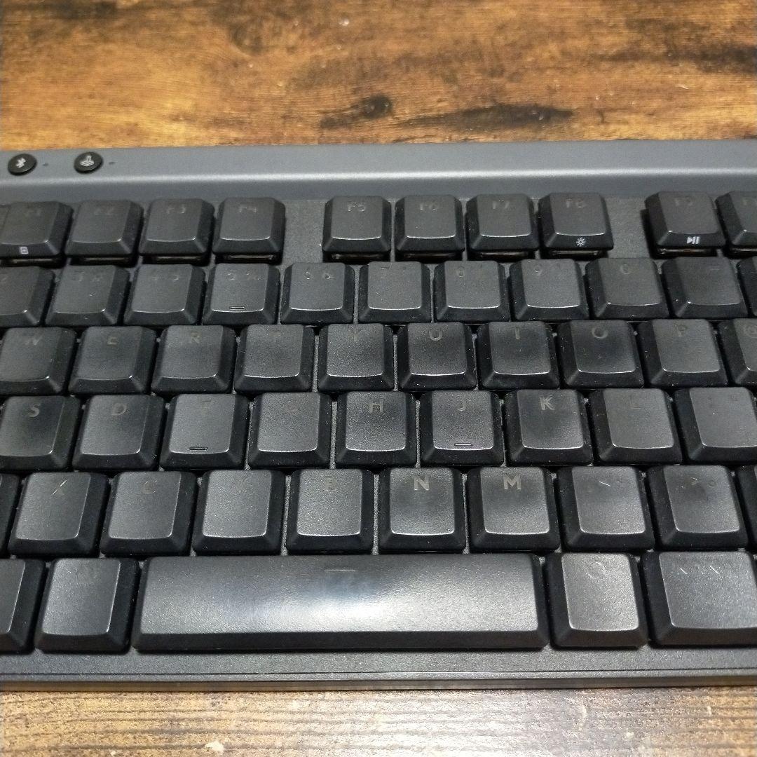 キーボード logicool G515 LIGHTSPEED TKL