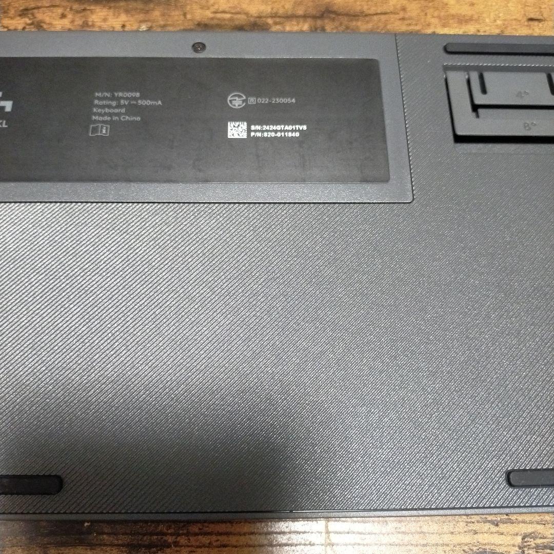 キーボード logicool G515 LIGHTSPEED TKL