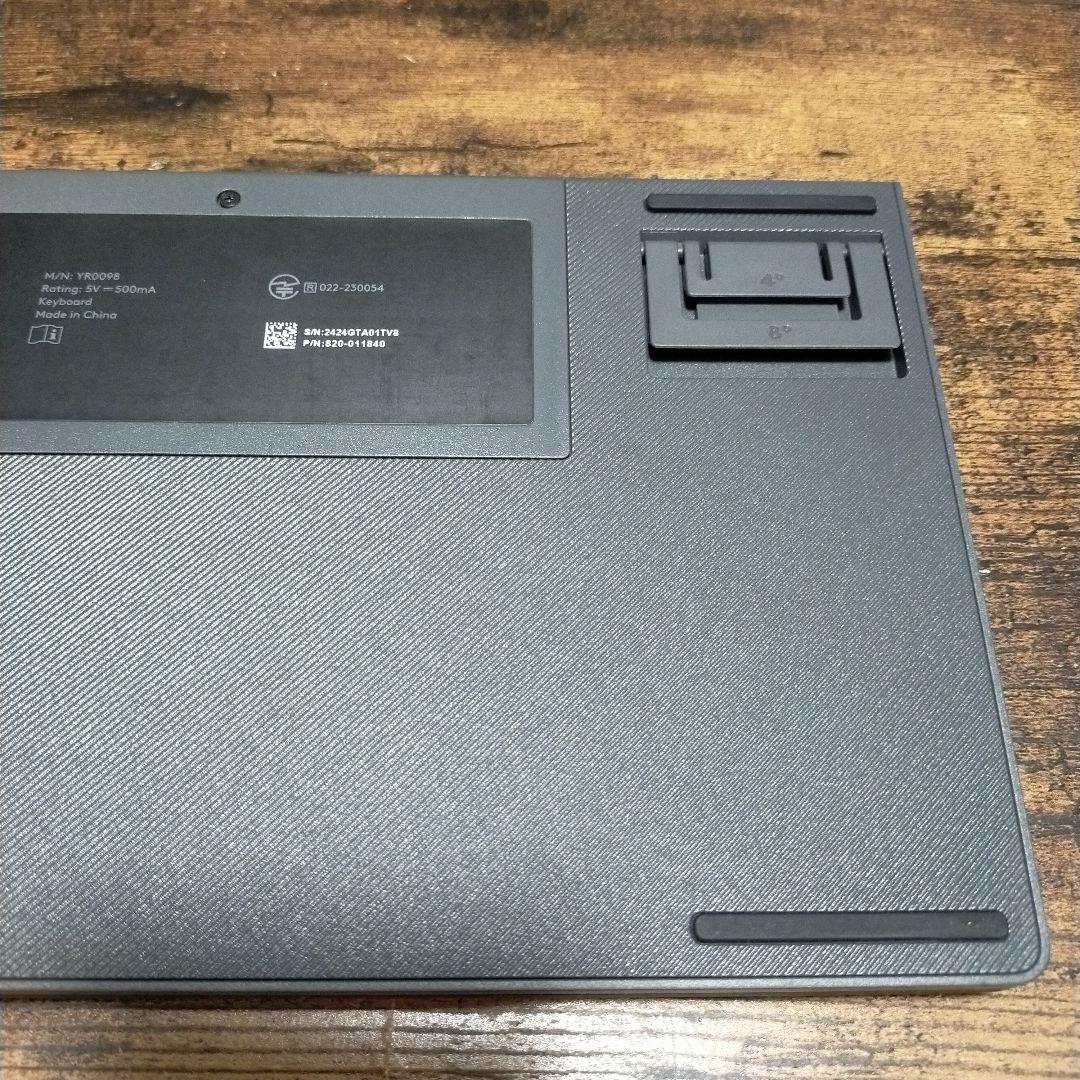 キーボード logicool G515 LIGHTSPEED TKL