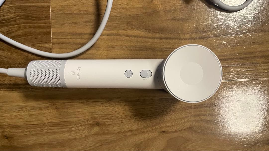 【美品、動作確認済み】LaifenヘアドライヤーSE