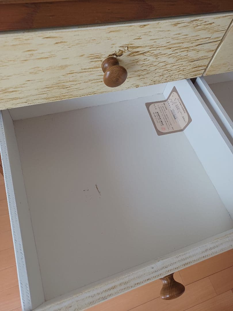 本日限り大幅値下げ！アンファン コーハウス チェスト カントリー ビンテージ