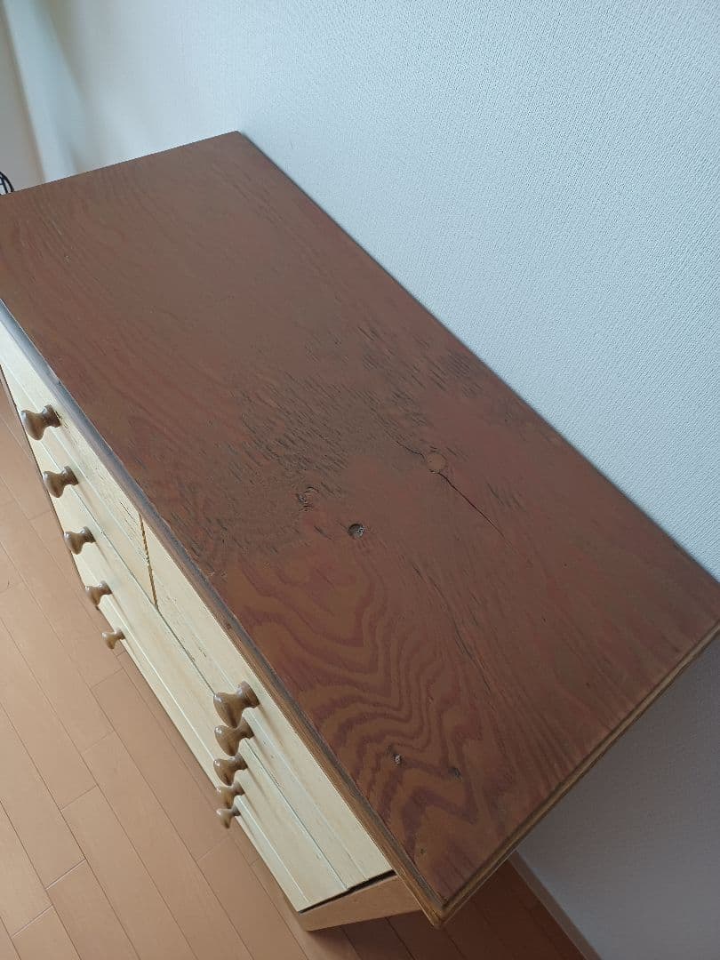 本日限り大幅値下げ！アンファン コーハウス チェスト カントリー ビンテージ