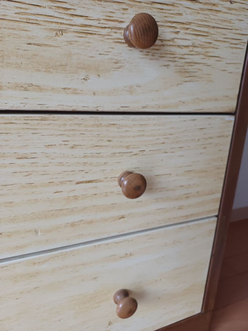 本日限り大幅値下げ！アンファン コーハウス チェスト カントリー ビンテージ