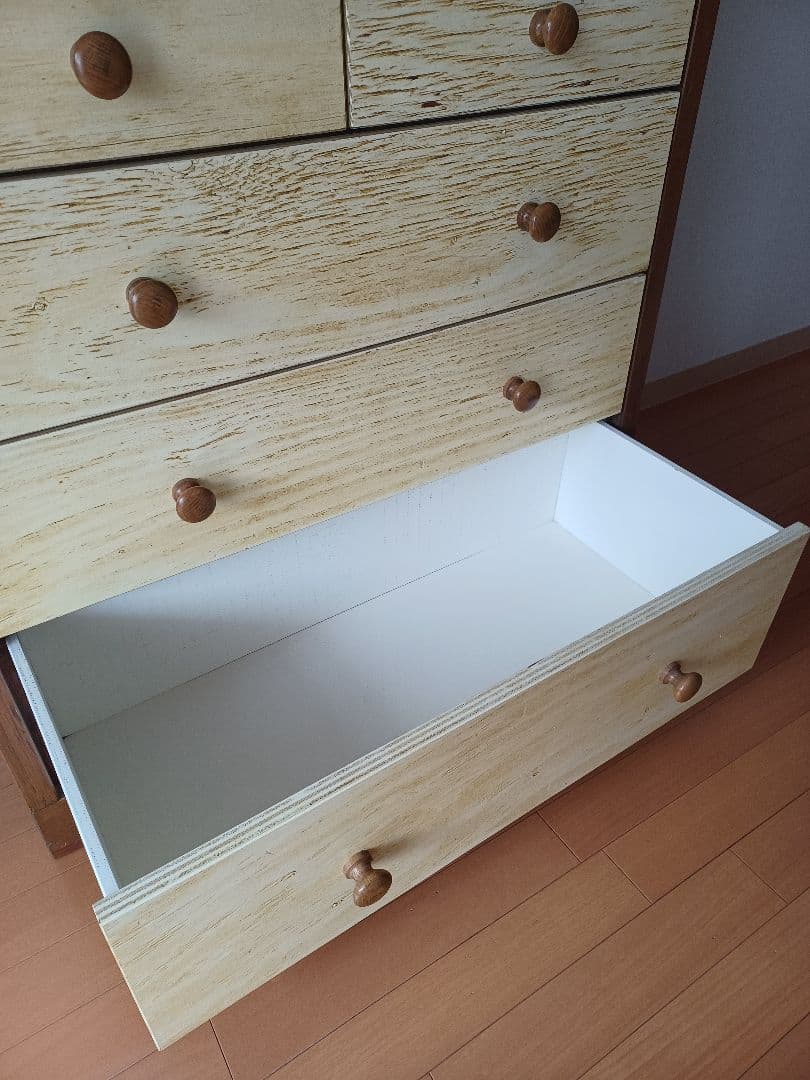 本日限り大幅値下げ！アンファン コーハウス チェスト カントリー ビンテージ