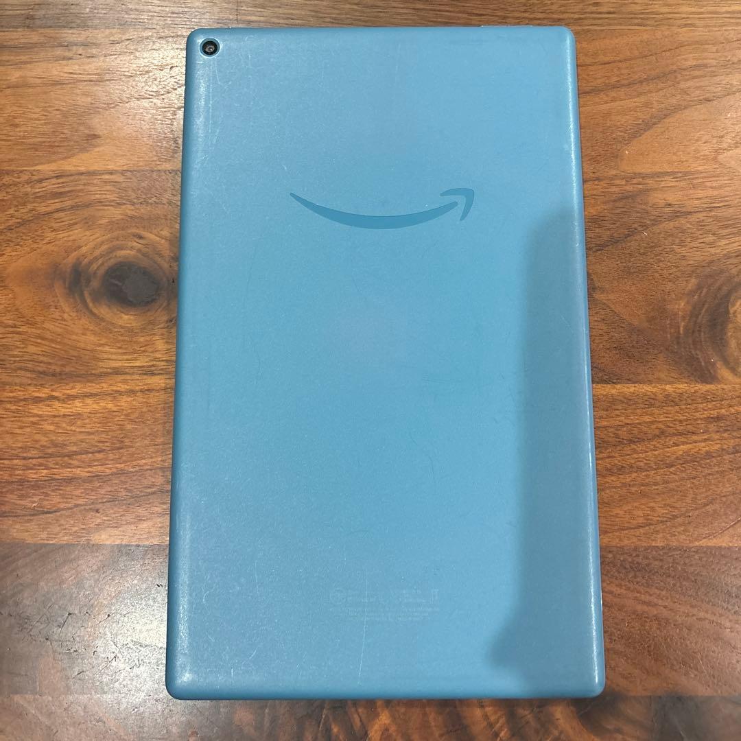 fireHD10 第9世代 32GBタブレット　カバー付き