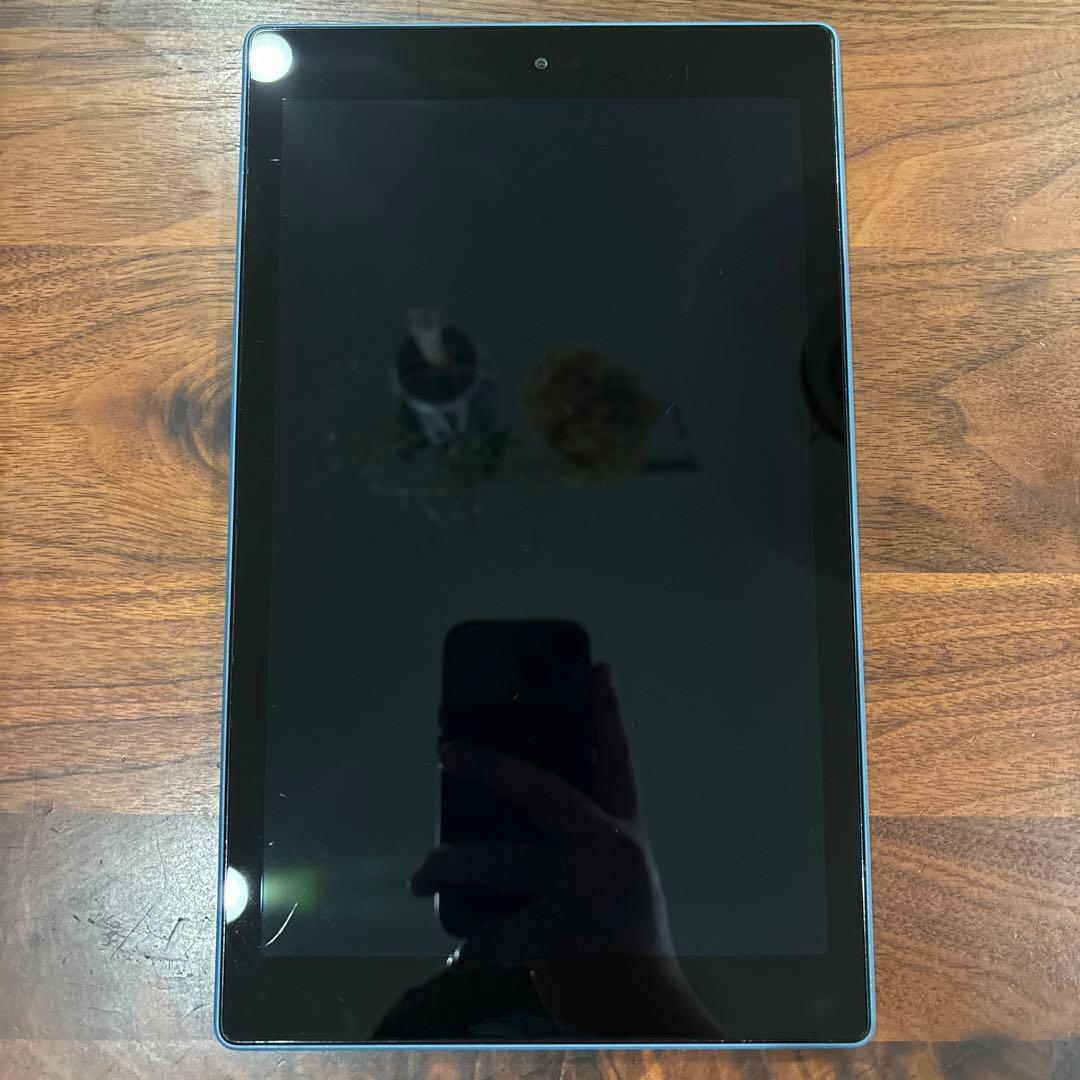 fireHD10 第9世代 32GBタブレット　カバー付き