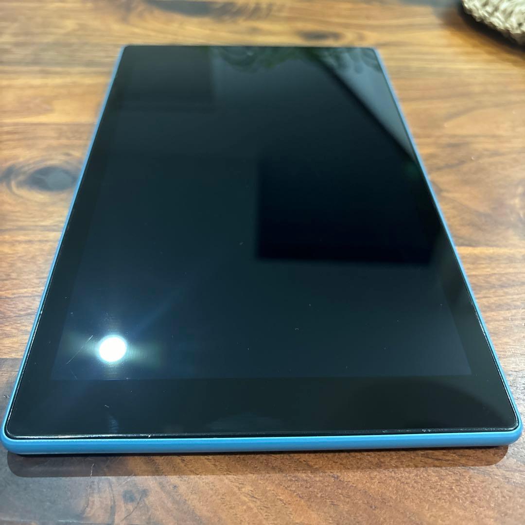 fireHD10 第9世代 32GBタブレット　カバー付き