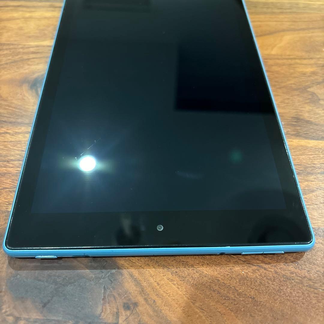 fireHD10 第9世代 32GBタブレット　カバー付き