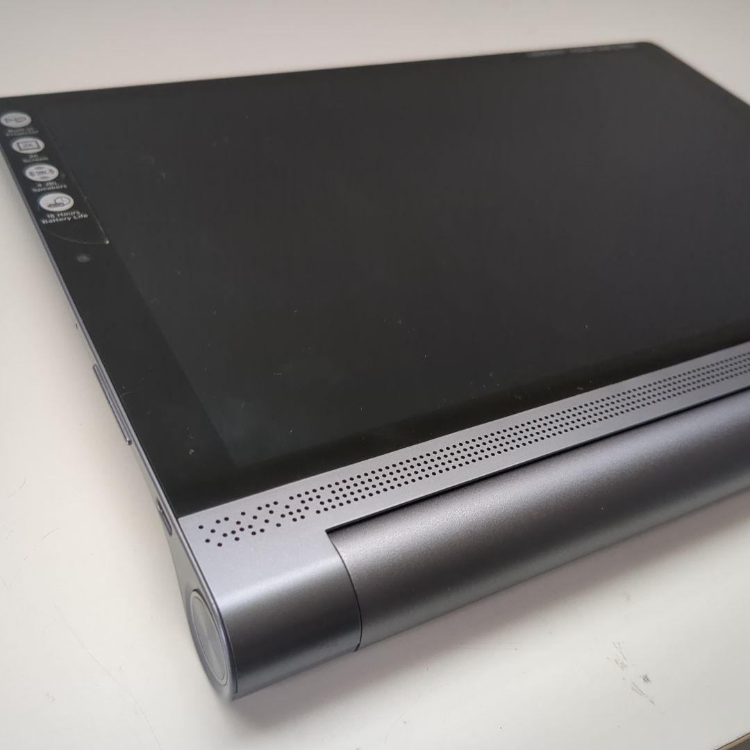 YOGA TAB 3 Pro 64GBモデル プロジェクター内蔵タブレット