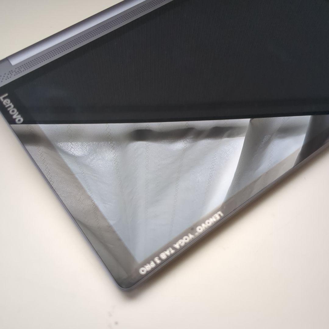 YOGA TAB 3 Pro 64GBモデル プロジェクター内蔵タブレット