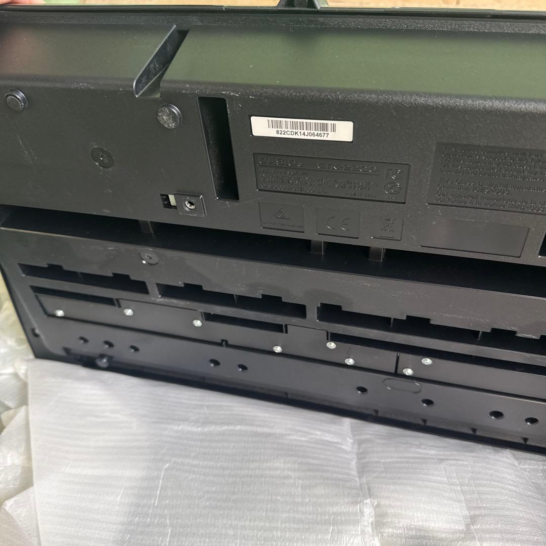 CASIO カシオ CTK-2200 電子キーボード 楽器 小物 格安
