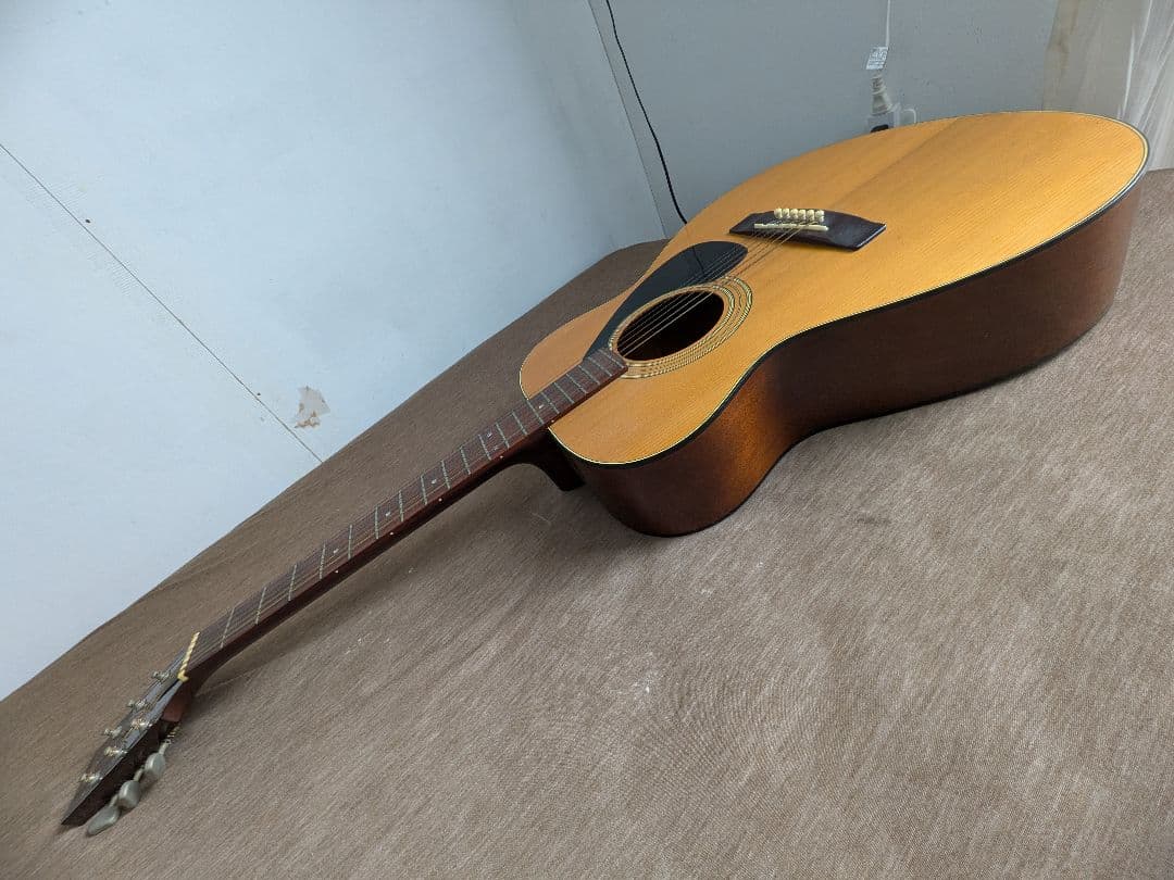 YAMAHA FG-120F アコギ 使用感あり 動作品