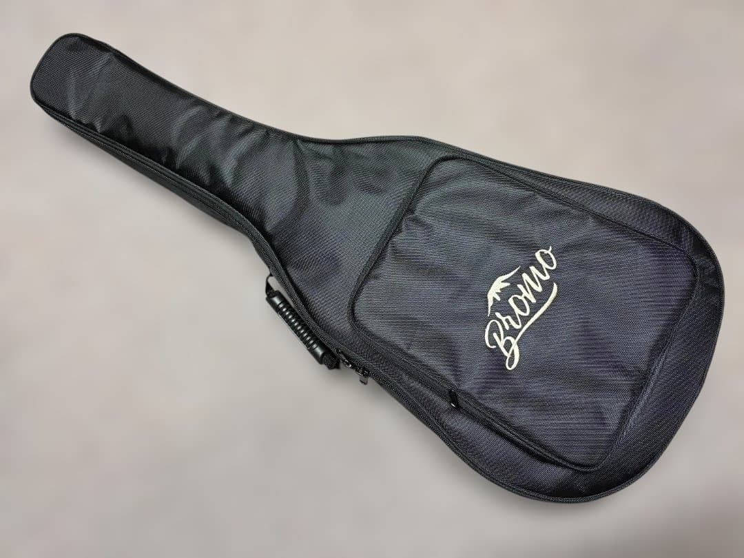 ★今話題沸騰ブロモ！超極上オール単板ボディー！激爆鳴りの絶品！BAR６H hs★