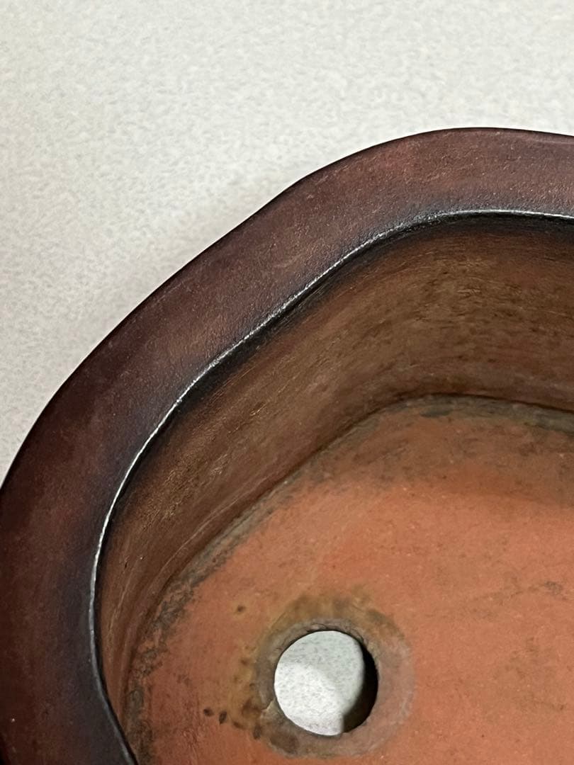 盆栽鉢　植木鉢　陶芸　園芸　盆栽　ガーデニング